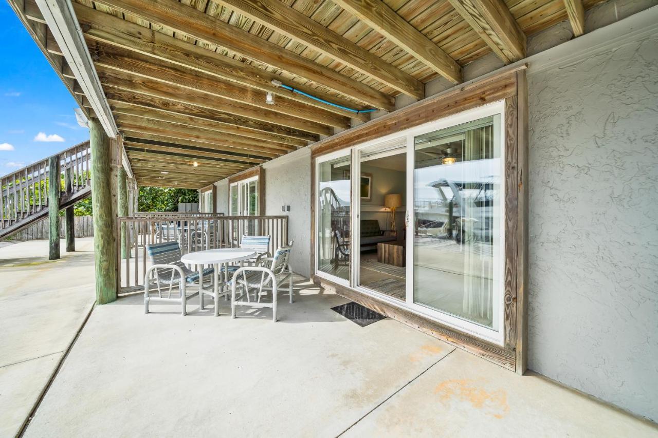 Sebastian Saltwater Lodge Dış mekan fotoğraf